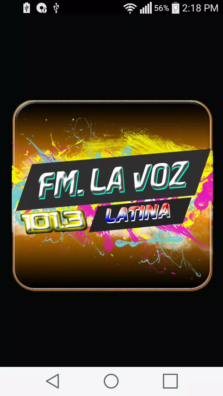 FM LA VOZ LATINA 101.3 APK voor Android Download
