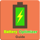 Battery Optimizer Guide Zeichen