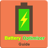 Battery Optimizer Guide icône
