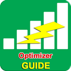 WiFi Optimizer Guide ícone