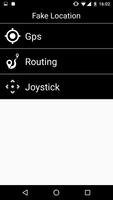 Fake GPS Location & Routes & JoyStick capture d'écran 1