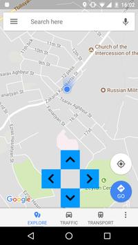 Download Fake GPS Location & Routes & JoyStick APK - Matjarplay