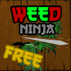 WeedNinja HD FREE आइकन