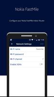 Nokia FastMile Management App capture d'écran 1
