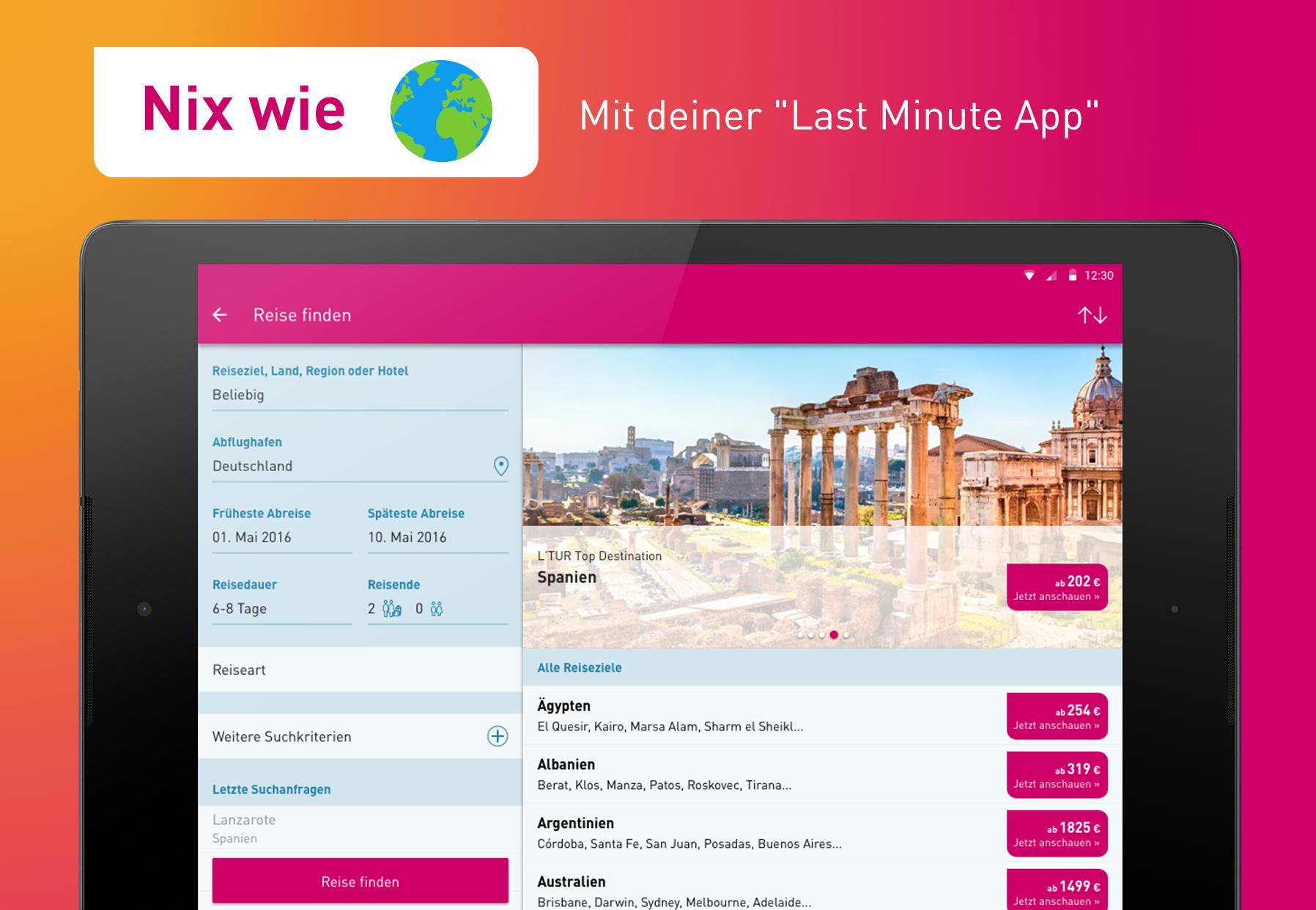 L Tur Nix Wie Weg For Android Apk Download