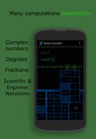 Easy Scientific Calculator screenshot 3