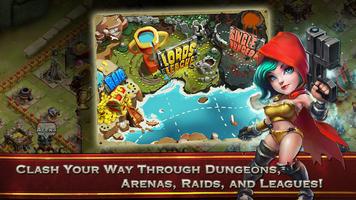 Clash of Lords 2: Epic War ภาพหน้าจอ 2