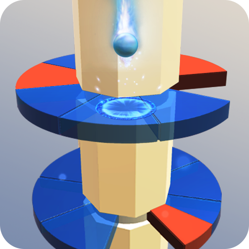 Helix Jump : Rush Ball