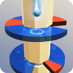 Helix Jump : Rush Ball APK Herunterladen