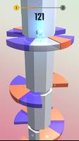 Helix Jump : Rush Ball скриншот 2