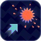 Boom bóng biểu tượng