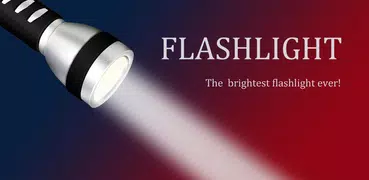 Bright Flashlight LED - Torch