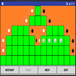 ”Inca Pyramid - Three Towers +