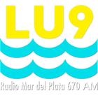 LU9 Radio Mar del Plata آئیکن