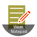 Wear Notepad APK
