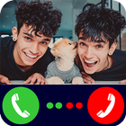 Lucas And Marcus Call icône