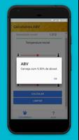 Calculadora ABV screenshot 1