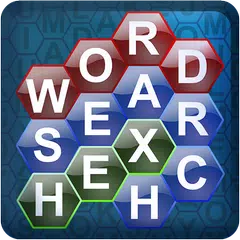 Word Search Puzzles Hexagon APK download