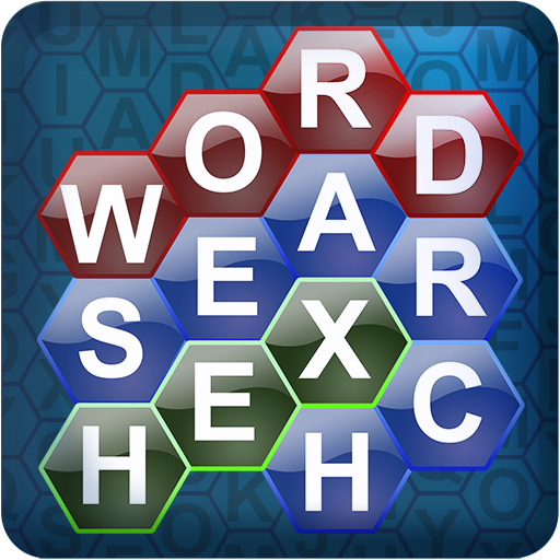 Word Search Puzzles Hexagon