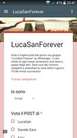 LucaSan Forever capture d'écran 1