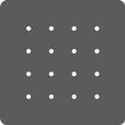 16-bit Clock Widget icon