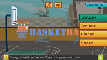 Poster Basquete - Basketball Master