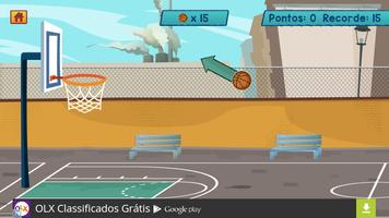 Basquete - Basketball Master ภาพหน้าจอ 2