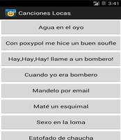 Canciones Locas screenshot 2