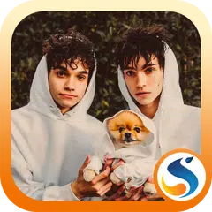 Lucas and marcus Wallpapers アプリダウンロード
