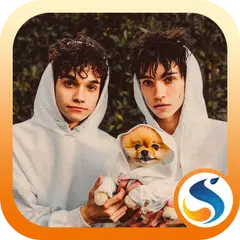 Lucas and marcus Wallpapers APK Herunterladen