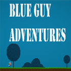 Blue Guy Adventure icon