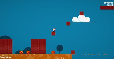 Blue Guy Adventure screenshot 3