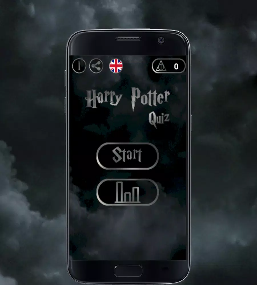 Guia dos quizzes em Harry Potter: Hogwarts Mystery