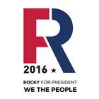 آیکون‌ Rocky 2016