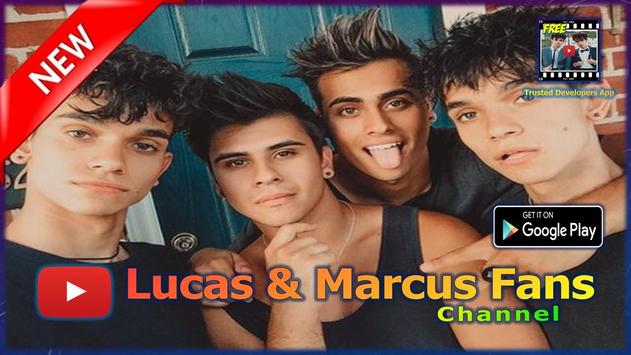 Download Lucas And Marcus Fans Channel Apk For Android Latest Version