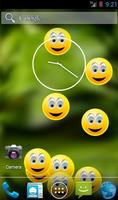 Smiley Face Live Wallpaper Affiche