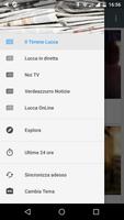 Lucca notizie locali ポスター