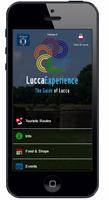 Lucca Experience - Travel Guide of Lucca poster