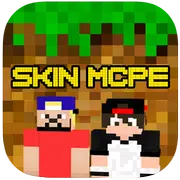 Luccas Neto Skin for MCPE