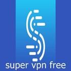 Super VPN Free icône