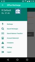 SPlusRecharge.com تصوير الشاشة 1