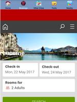Lucerne Hotels स्क्रीनशॉट 1