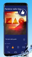 Tips Pandora free music Plakat