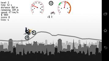 Motocross off-road bike racing capture d'écran 2