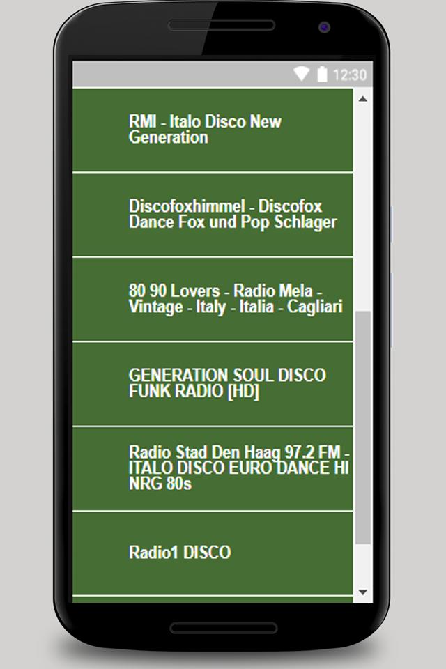 Disco Music mp3 for Android - APK Download