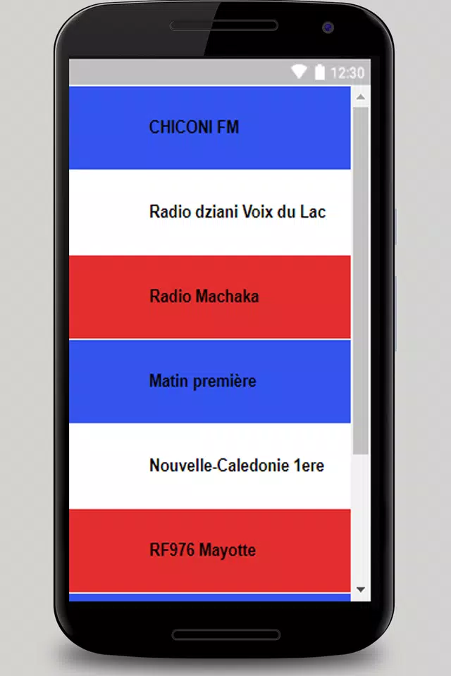 Radio Mayotte APK für Android herunterladen