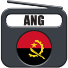 Angola FM radio icône