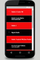 Poster Radio Angola