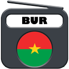 Radio de Música Burkina icono