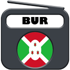 Radio Burundi ícone